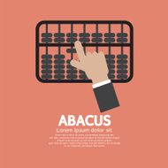 Abacus A Traditional Counting Frame