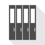 Vector locker icon Illustration EPS10 N3