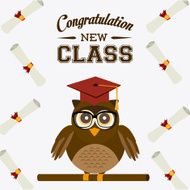 Education design vector illustration N28