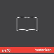Book Vector Icon N3