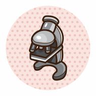 Microscope theme elements N7