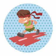 student theme elements vector eps N24
