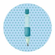 automatic pencil theme elements N10
