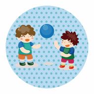 student cartoon theme elements N150