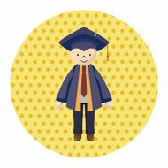 graduate student theme elements N40