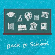 Vector symbols of education