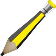 simple pencil