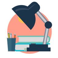 Office Work Icon N2