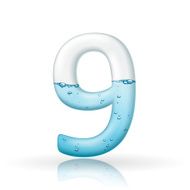 3d clean water number 9