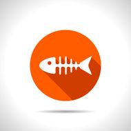 icon of fishbone N11
