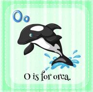 Letter O N25