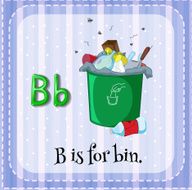 Letter B N49