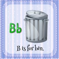 Letter B N50