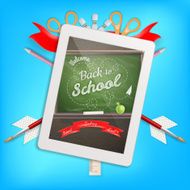 Digital tablet EPS 10