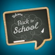 Back To School EPS 10 N12