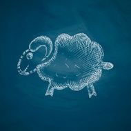 Sheep Icon N4