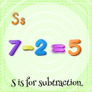 Subtraction N2