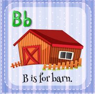 Letter B N51