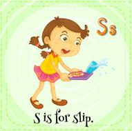letter s N51