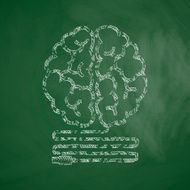 Brain Icon N12