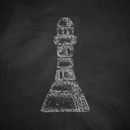 Lighthouse Icon N8