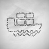 Ship Icon N7