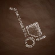 trolley icon N6