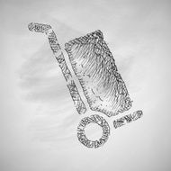 trolley icon N7