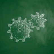 cogwheel icon N18
