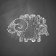 Sheep Icon N6