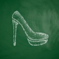 Shoe Icon N6