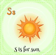letter s N52