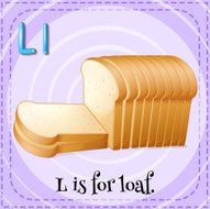 Letter L N30