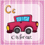 Letter C N46