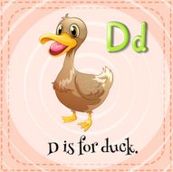 Letter D N31
