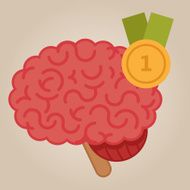Brain Illustration N22