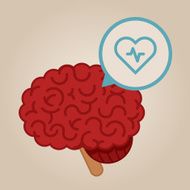 Brain Illustration N23