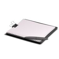 Clipboard and pen