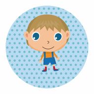 student cartoon theme elements N161
