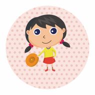 student cartoon theme elements N166