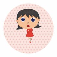 student cartoon theme elements N168