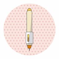 pencil theme elements N23