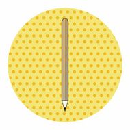 pencil theme elements N25