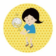 student cartoon theme elements vector eps N76