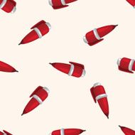 automatic pencil seamless pattern