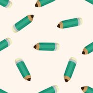 Pencil seamless pattern N2
