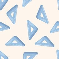 ruler seamless pattern N2