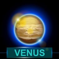 Planet Venus N2