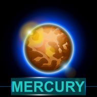 planet merkury