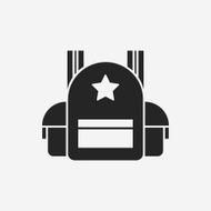 backpack icon N46